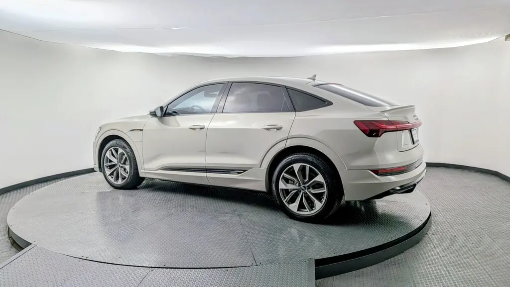 Florida Fine Cars - Used AUDI E-TRON SPORTBACK 2021 WEST PALM PREMIUM