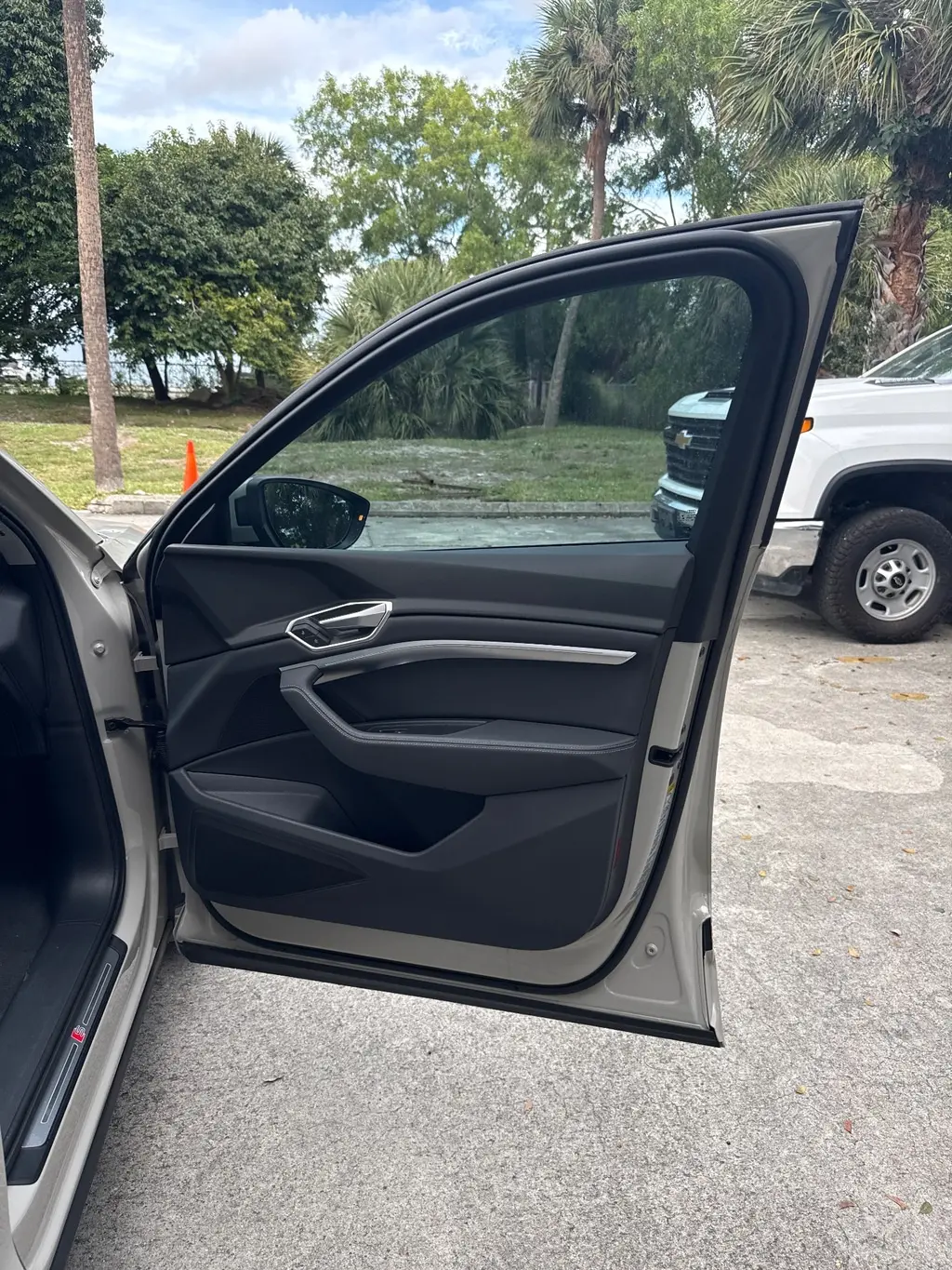 Florida Fine Cars - Used AUDI E-TRON SPORTBACK 2021 WEST PALM PREMIUM