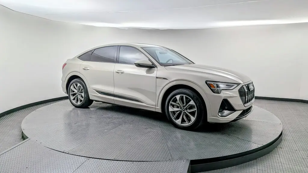 Florida Fine Cars - Used AUDI E-TRON SPORTBACK 2021 WEST PALM PREMIUM