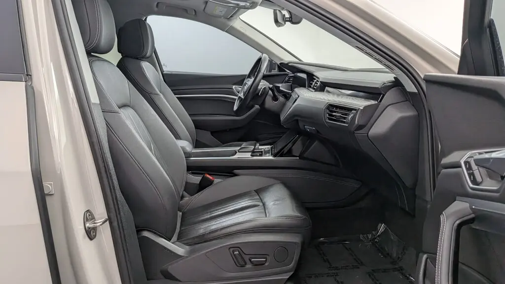 Florida Fine Cars - Used AUDI E-TRON SPORTBACK 2021 WEST PALM PREMIUM