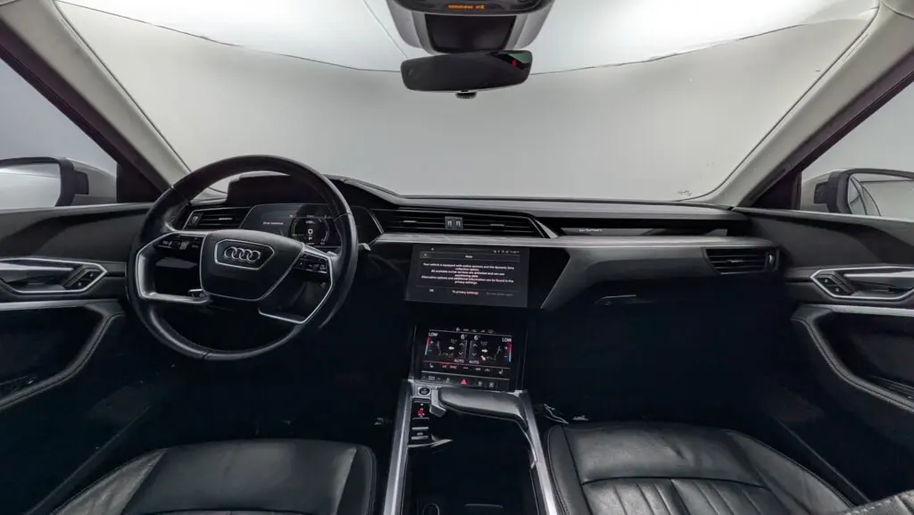 Florida Fine Cars - Used AUDI E-TRON SPORTBACK 2021 WEST PALM PREMIUM