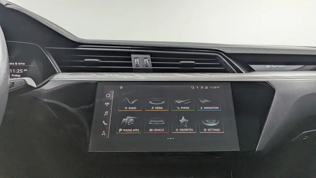 Florida Fine Cars - Used AUDI E-TRON SPORTBACK 2021 WEST PALM PREMIUM