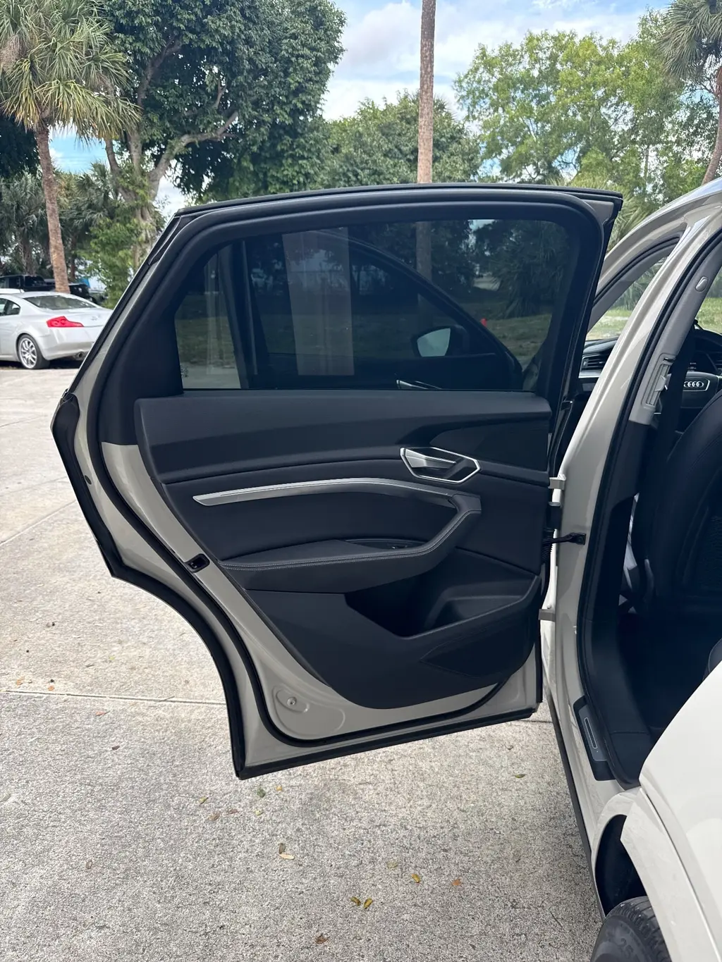 Florida Fine Cars - Used AUDI E-TRON SPORTBACK 2021 WEST PALM PREMIUM