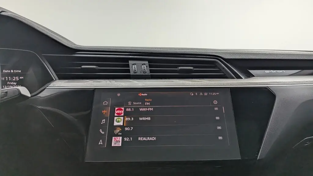 Florida Fine Cars - Used AUDI E-TRON SPORTBACK 2021 WEST PALM PREMIUM