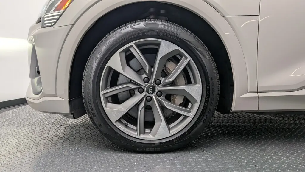 Florida Fine Cars - Used AUDI E-TRON SPORTBACK 2021 WEST PALM PREMIUM