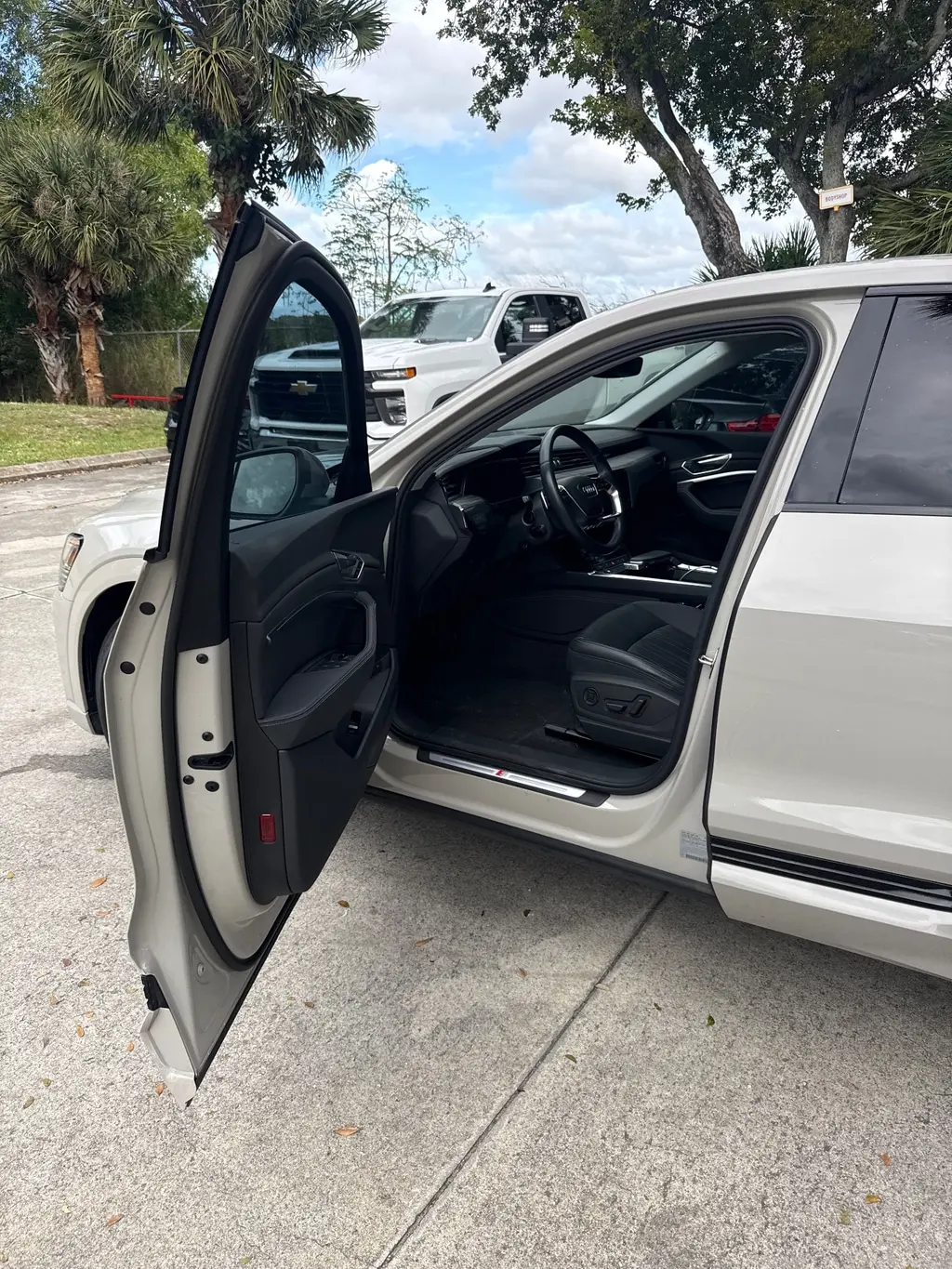 Florida Fine Cars - Used AUDI E-TRON SPORTBACK 2021 WEST PALM PREMIUM