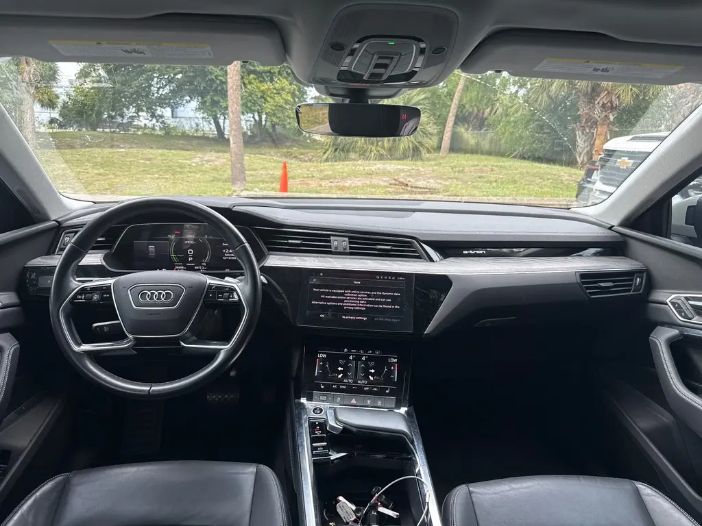 Florida Fine Cars - Used AUDI E-TRON SPORTBACK 2021 WEST PALM PREMIUM