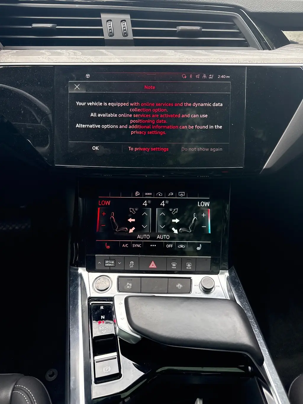 Florida Fine Cars - Used AUDI E-TRON SPORTBACK 2021 WEST PALM PREMIUM