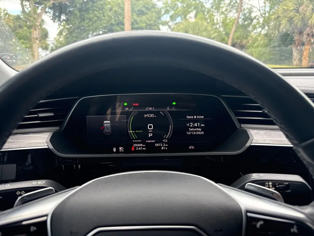 Florida Fine Cars - Used AUDI E-TRON SPORTBACK 2021 WEST PALM PREMIUM