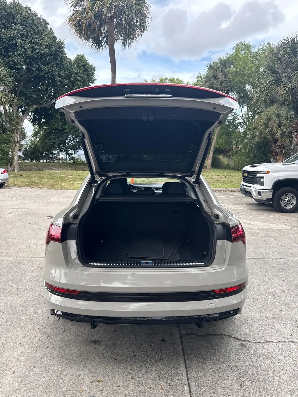 Florida Fine Cars - Used AUDI E-TRON SPORTBACK 2021 WEST PALM PREMIUM