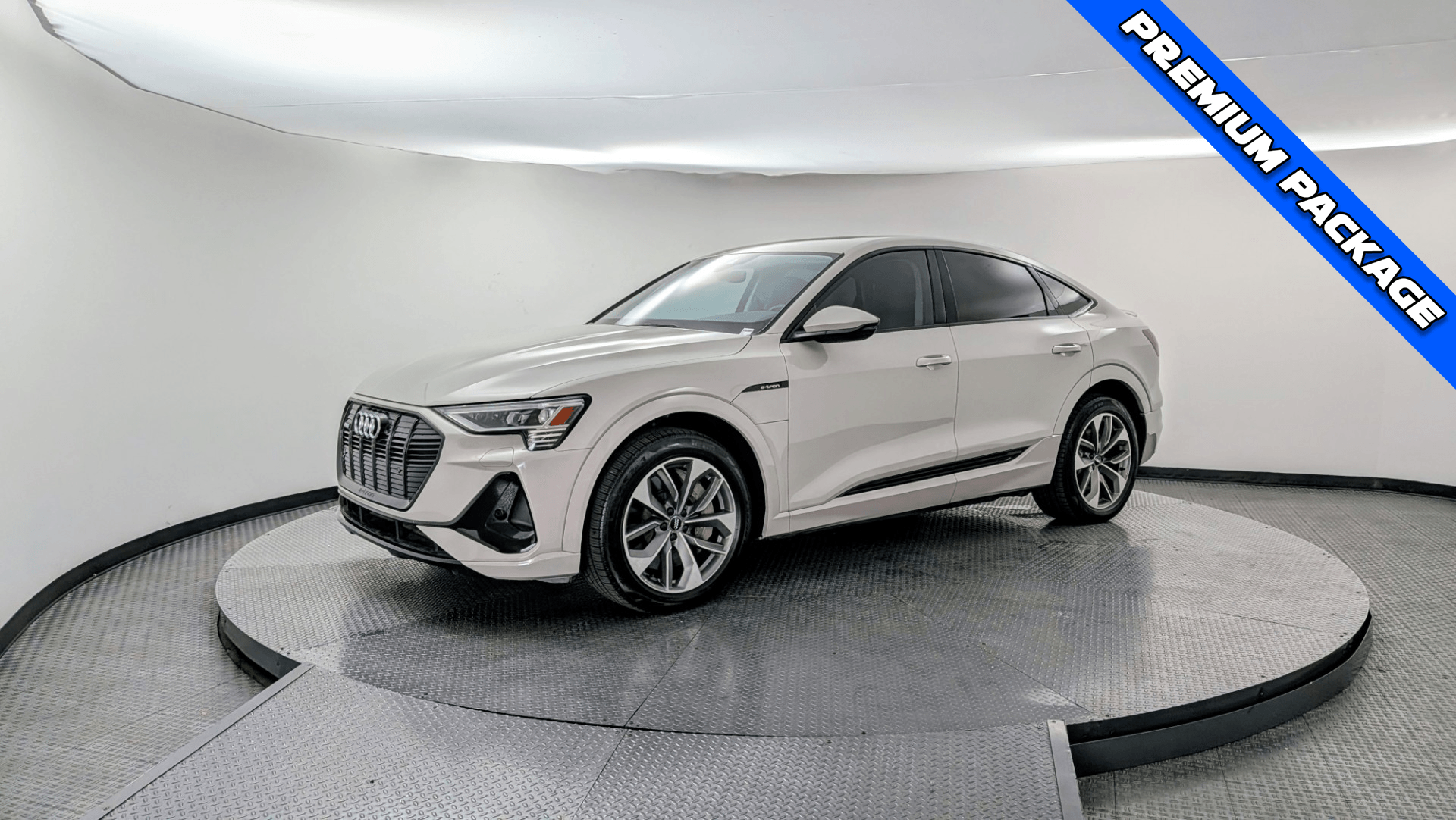 2021 Audi e-tron Sportback Premium's photo
