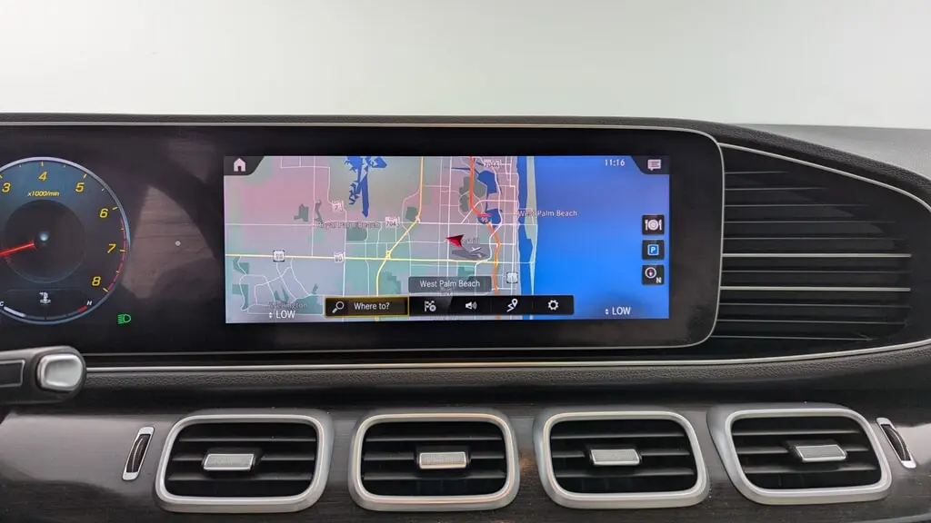 Florida Fine Cars - Used MERCEDES-BENZ GLE 2020 WEST PALM GLE 350