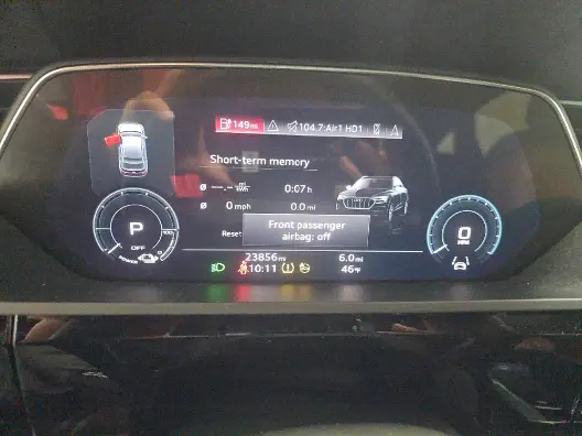 Florida Fine Cars - Used AUDI E-TRON SPORTBACK 2022 ORLANDO S LINE PREMIUM PLUS