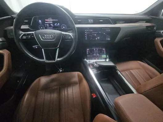 Florida Fine Cars - Used AUDI E-TRON SPORTBACK 2022 ORLANDO S LINE PREMIUM PLUS