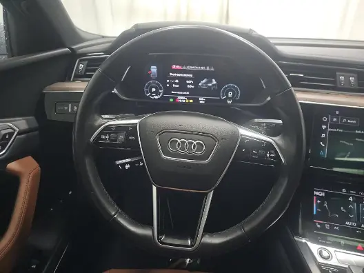 Florida Fine Cars - Used AUDI E-TRON SPORTBACK 2022 ORLANDO S LINE PREMIUM PLUS