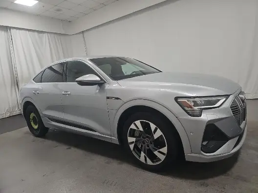 Florida Fine Cars - Used AUDI E-TRON SPORTBACK 2022 ORLANDO S LINE PREMIUM PLUS