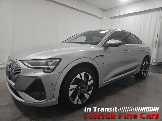 2022 Audi e-tron Sportback Premium Plus's photo