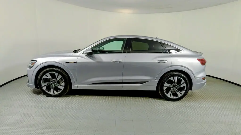 Florida Fine Cars - Used AUDI E-TRON SPORTBACK 2022 ORLANDO S LINE PREMIUM PLUS