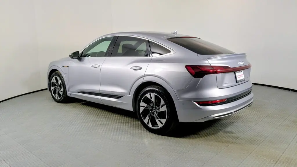 Florida Fine Cars - Used AUDI E-TRON SPORTBACK 2022 ORLANDO S LINE PREMIUM PLUS