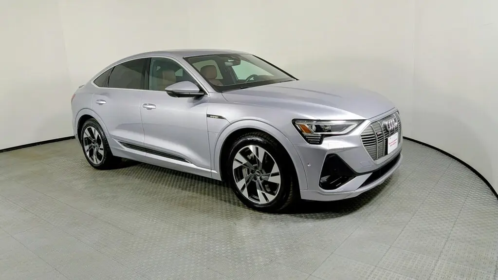 Florida Fine Cars - Used AUDI E-TRON SPORTBACK 2022 ORLANDO S LINE PREMIUM PLUS