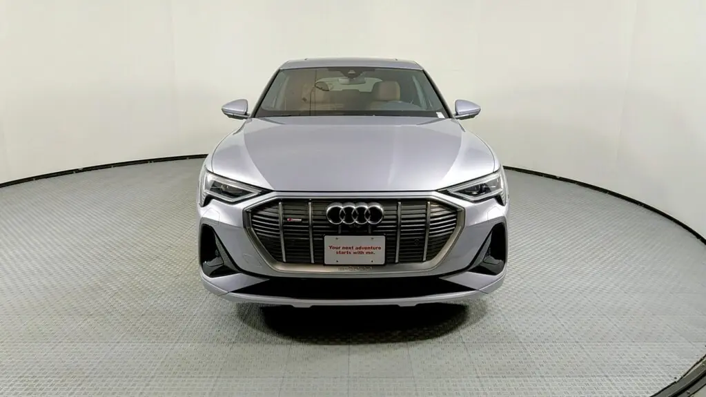 Florida Fine Cars - Used AUDI E-TRON SPORTBACK 2022 ORLANDO S LINE PREMIUM PLUS