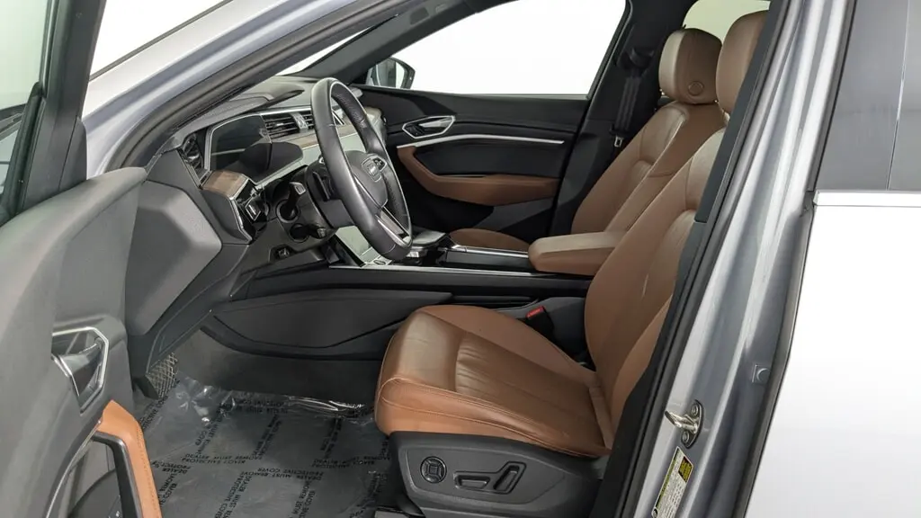 Florida Fine Cars - Used AUDI E-TRON SPORTBACK 2022 ORLANDO S LINE PREMIUM PLUS