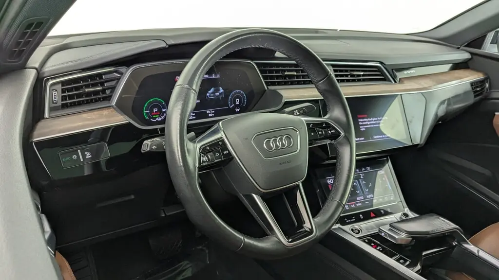 Florida Fine Cars - Used AUDI E-TRON SPORTBACK 2022 ORLANDO S LINE PREMIUM PLUS