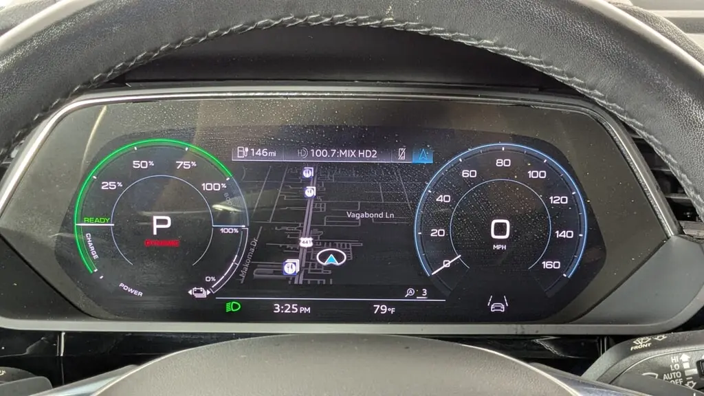 Florida Fine Cars - Used AUDI E-TRON SPORTBACK 2022 ORLANDO S LINE PREMIUM PLUS