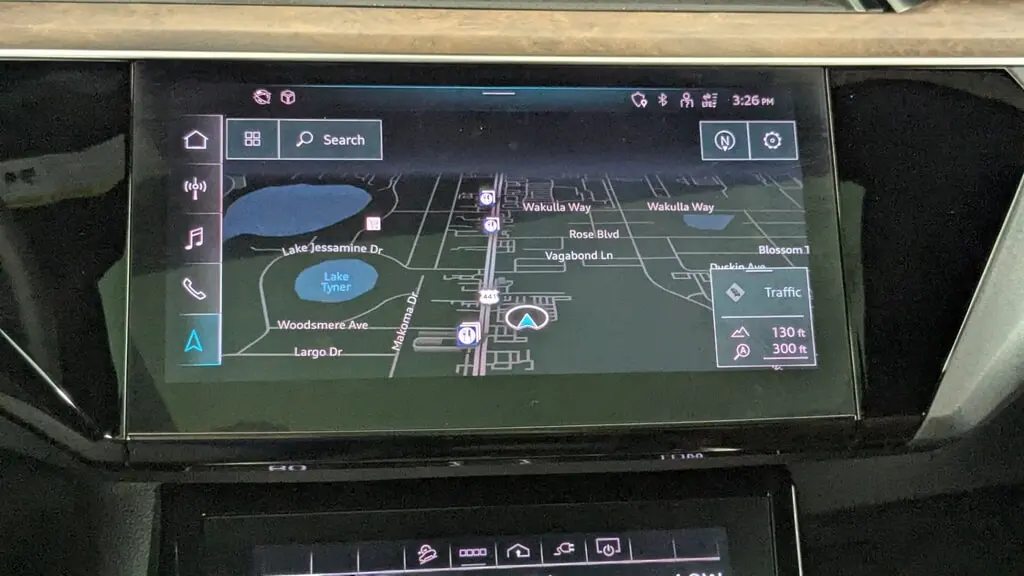 Florida Fine Cars - Used AUDI E-TRON SPORTBACK 2022 ORLANDO S LINE PREMIUM PLUS