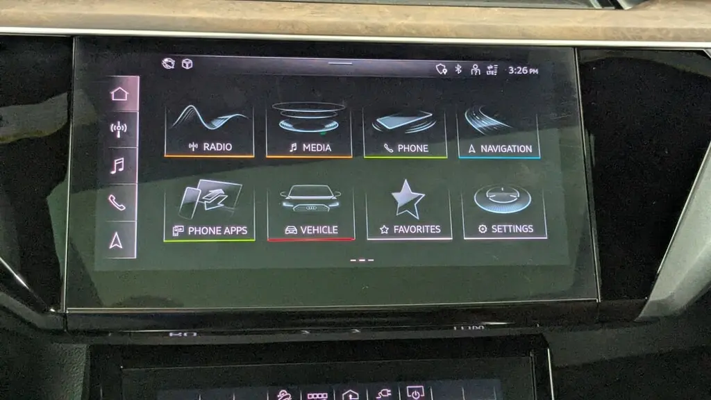 Florida Fine Cars - Used AUDI E-TRON SPORTBACK 2022 ORLANDO S LINE PREMIUM PLUS