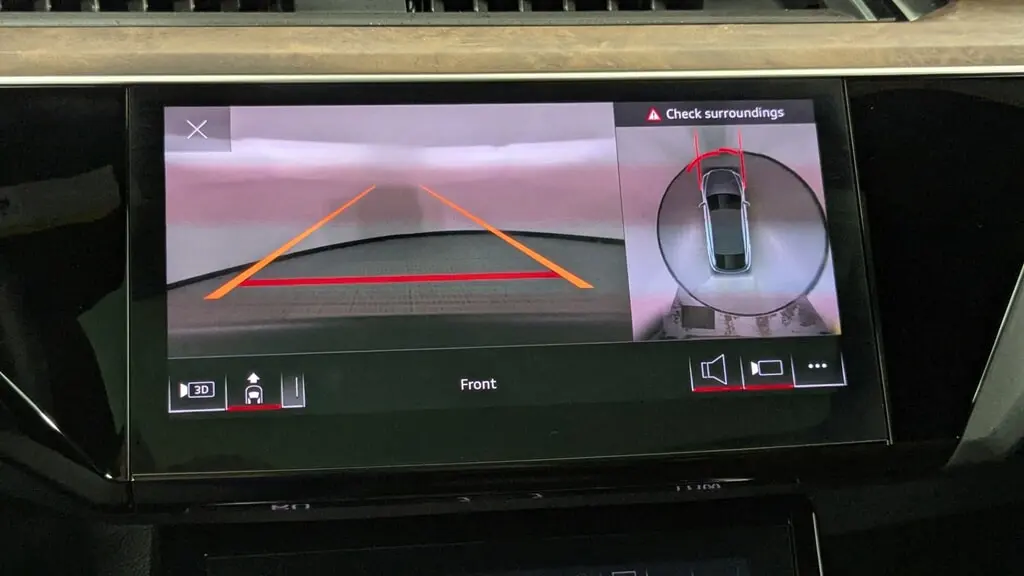 Florida Fine Cars - Used AUDI E-TRON SPORTBACK 2022 ORLANDO S LINE PREMIUM PLUS