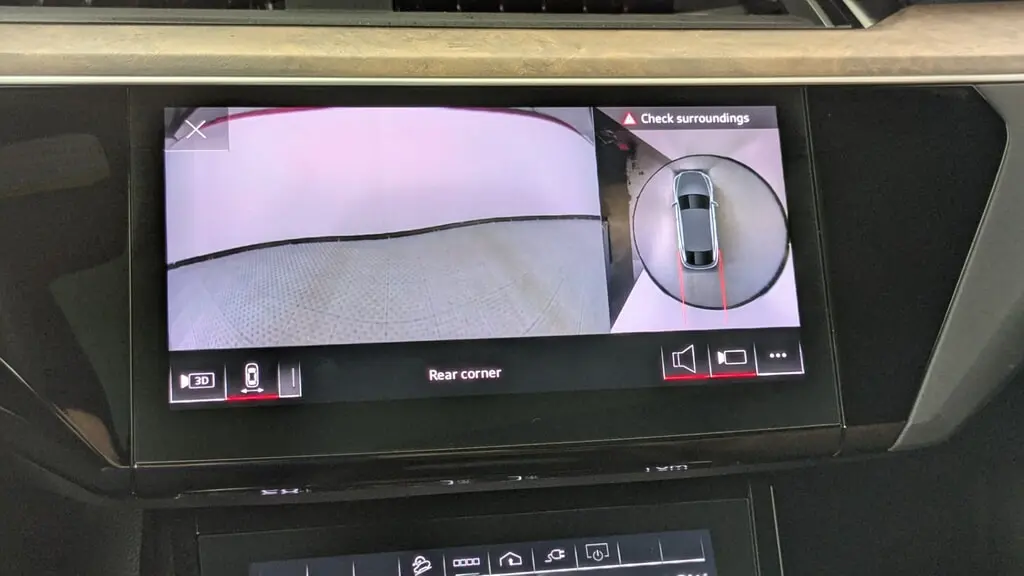 Florida Fine Cars - Used AUDI E-TRON SPORTBACK 2022 ORLANDO S LINE PREMIUM PLUS