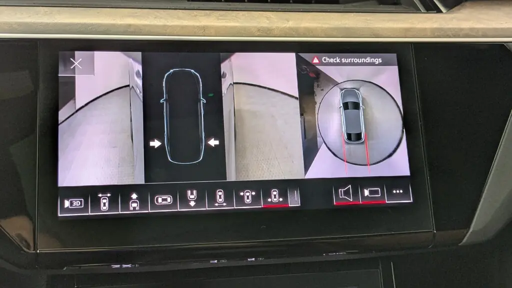 Florida Fine Cars - Used AUDI E-TRON SPORTBACK 2022 ORLANDO S LINE PREMIUM PLUS