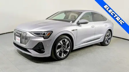 Florida Fine Cars - Used AUDI E-TRON-SPORTBACK 2022 ORLANDO S LINE PREMIUM PLUS