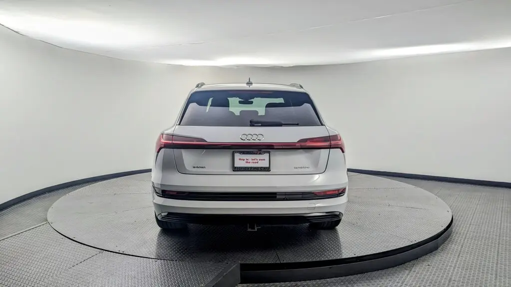 Florida Fine Cars - Used AUDI E-TRON 2021 WEST PALM PREMIUM