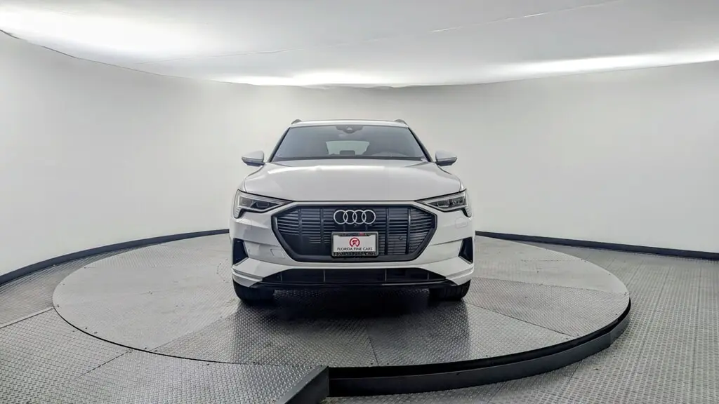 Florida Fine Cars - Used AUDI E-TRON 2021 WEST PALM PREMIUM
