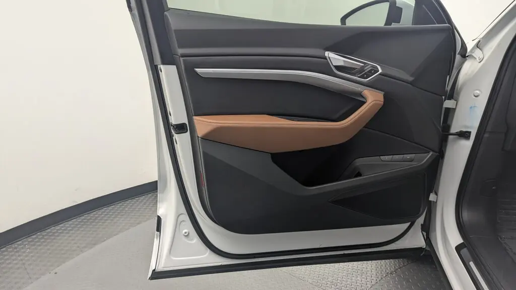 Florida Fine Cars - Used AUDI E-TRON 2021 WEST PALM PREMIUM