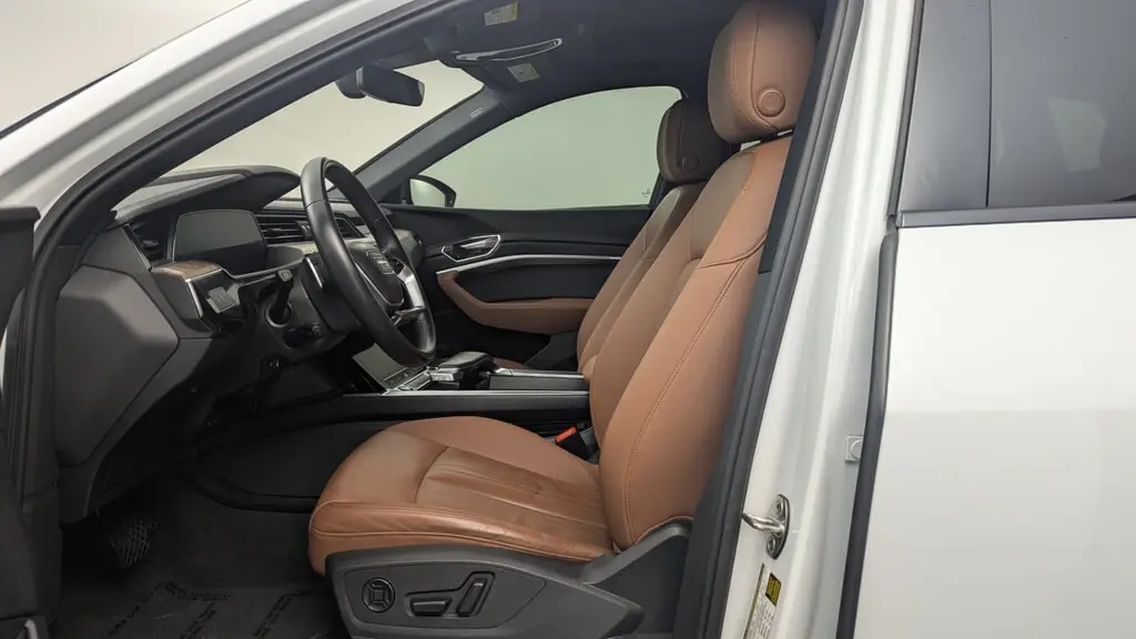 Florida Fine Cars - Used AUDI E-TRON 2021 WEST PALM PREMIUM