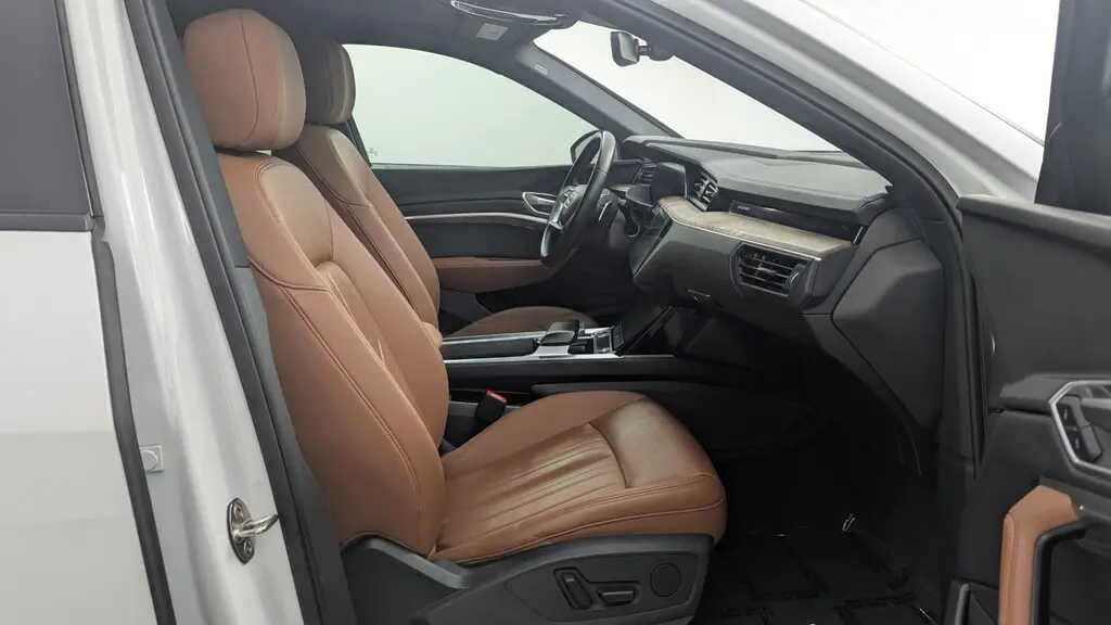 Florida Fine Cars - Used AUDI E-TRON 2021 WEST PALM PREMIUM