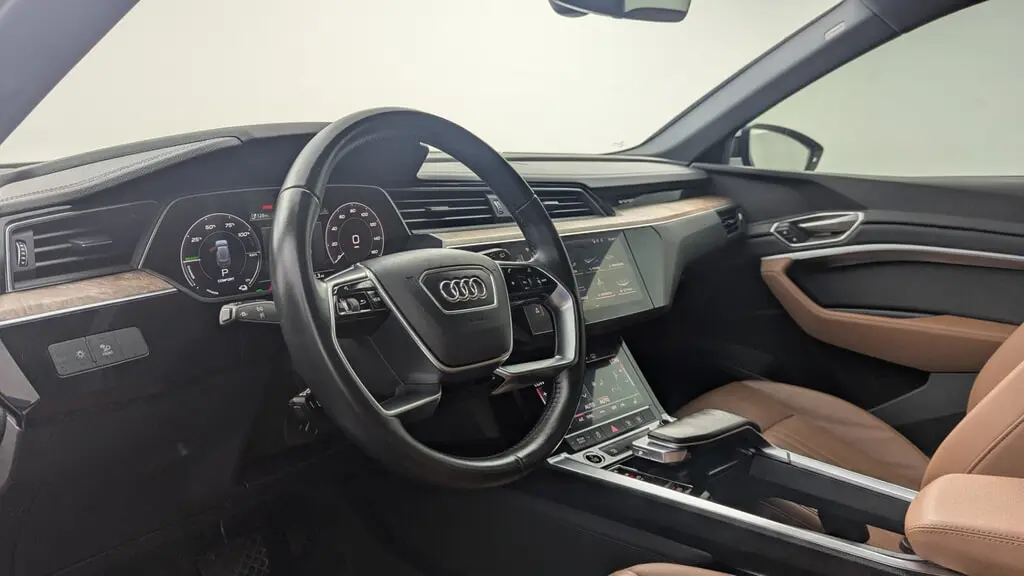 Florida Fine Cars - Used AUDI E-TRON 2021 WEST PALM PREMIUM