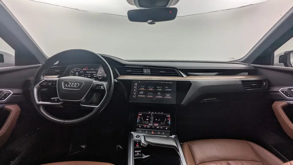 Florida Fine Cars - Used AUDI E-TRON 2021 WEST PALM PREMIUM