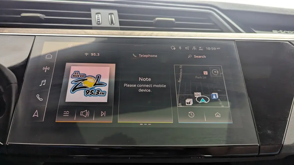 Florida Fine Cars - Used AUDI E-TRON 2021 WEST PALM PREMIUM