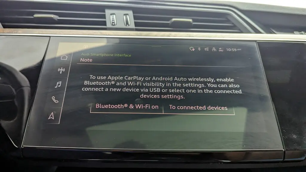 Florida Fine Cars - Used AUDI E-TRON 2021 WEST PALM PREMIUM