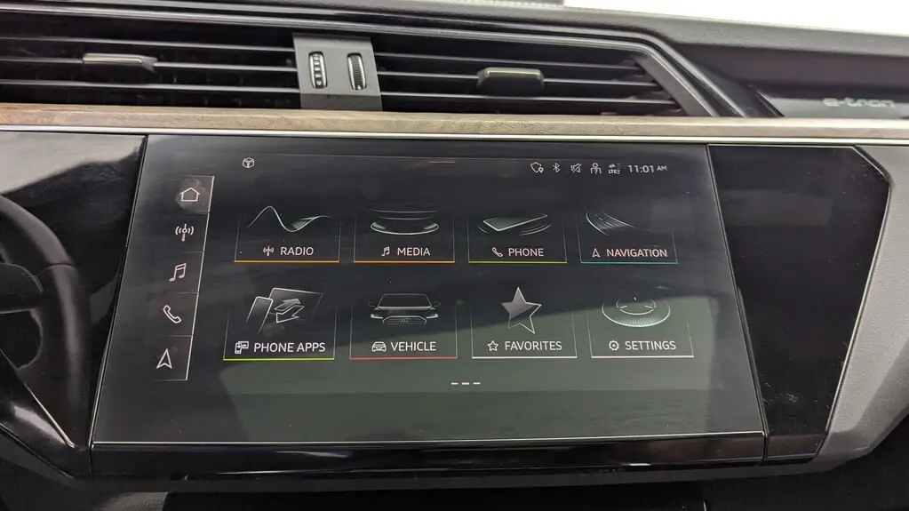 Florida Fine Cars - Used AUDI E-TRON 2021 WEST PALM PREMIUM