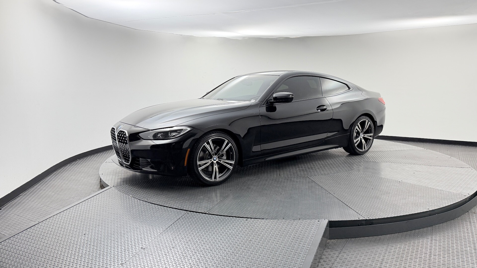 2021 BMW 4 Series 430i