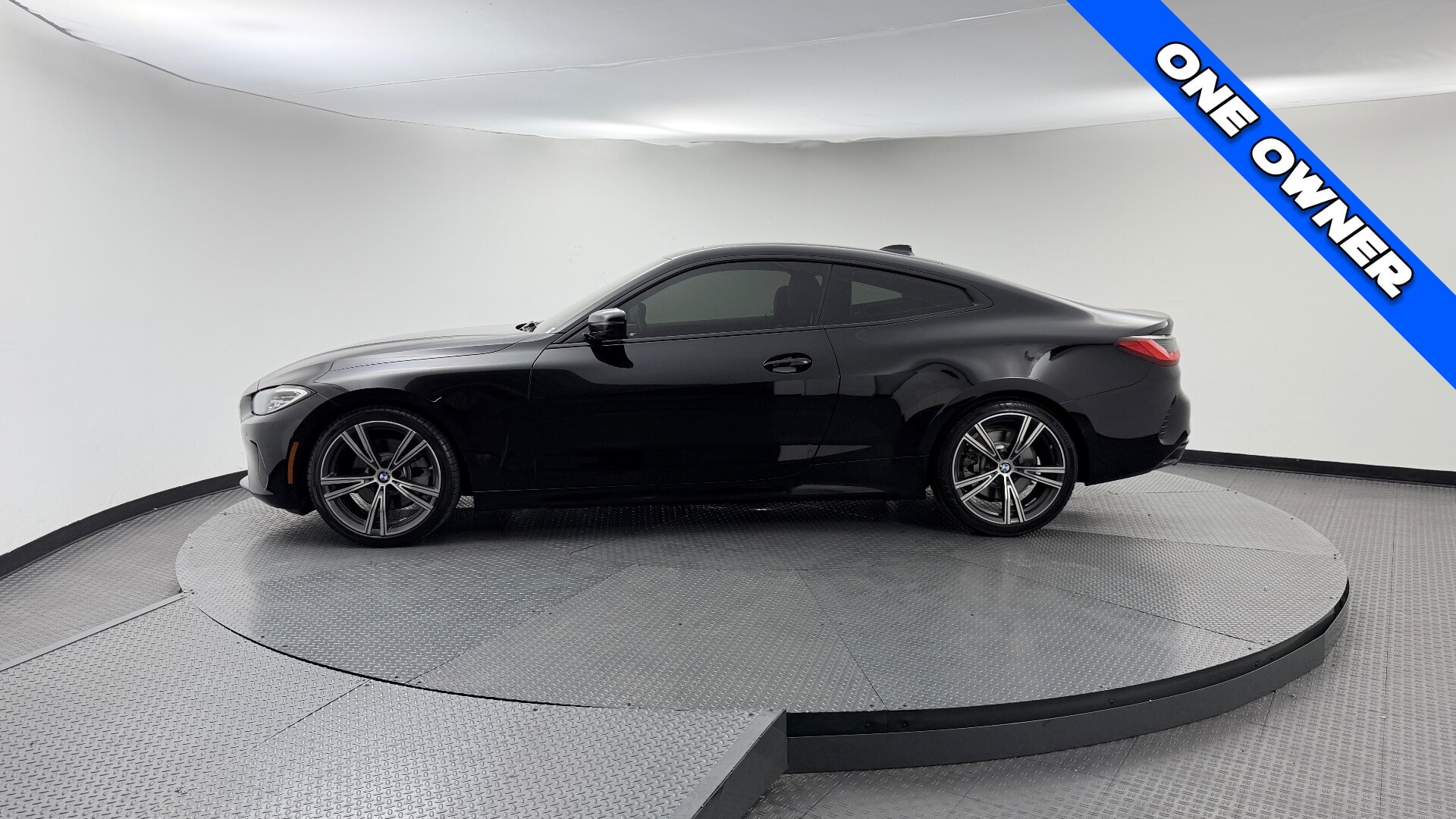 2021 BMW 4 Series 430i's photo