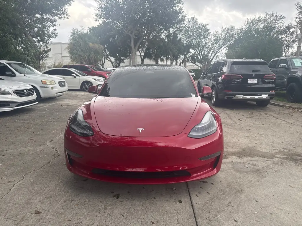 Florida Fine Cars - Used TESLA MODEL 3 2022 WEST PALM