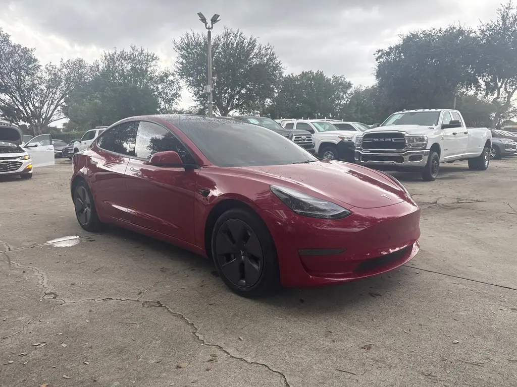 Florida Fine Cars - Used TESLA MODEL 3 2022 WEST PALM