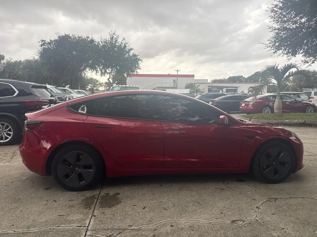 Florida Fine Cars - Used TESLA MODEL 3 2022 WEST PALM