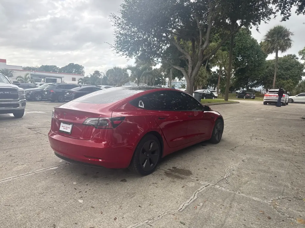 Florida Fine Cars - Used TESLA MODEL 3 2022 WEST PALM